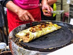 双鸡蛋果篦儿-清真·二嫂子煎饼果子(鼓楼旗舰形象店)