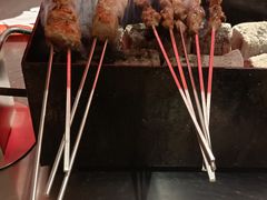 -大头叔烤鸡爪·朝鲜族烤串(天池路店)