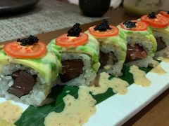 -山葵家·创意料理(临平银泰城店)