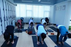 -广州萨谛艾扬格瑜伽中心