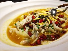 -绿茶餐厅(广州天河城店)