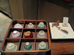 -今轩中餐厅(西安经开洲际酒店)