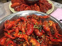 -巴厘龙虾·榜首油焖大虾(音乐学院·沿江酒馆店)