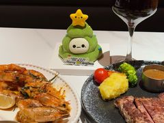 -CRAZYONES克芮旺斯西班牙餐厅(龙湖金沙天街店)