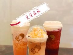 -喜茶(广州天汇igc店)