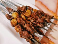 -马白开来特色羊排揪片子  (总店)