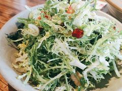 凉拌苦菊-呱呱叫民俗风味主题餐厅(沣峪口店)