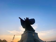 -西安汉城湖景区