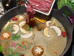 -大龙燚·旷野鲜火锅(广州首店)