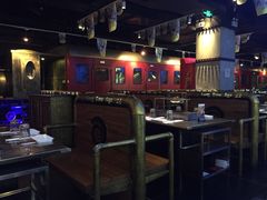 很久以前只是家串店(大华三路店)-很久以前羊肉串(大华三路店)