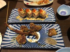 蟹宝-福樱兰海鲜放题铁板烧(加州店)