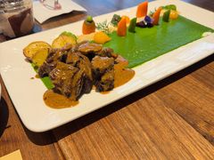 蜂蜜黑胡椒牛肋骨-Magnet磁食(愚园路店)