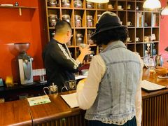 -RUMORS COFFEE ROASTERY鲁马滋咖啡(湖南路店)