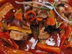-西北朗益和穆斯林餐厅