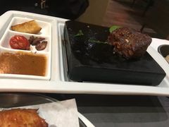 -食间牛排(湖西路店)