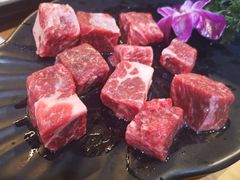 -唯成•韩国炭火烤肉 유성고기