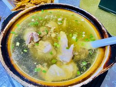 -山里人家土菜馆(茅山店)