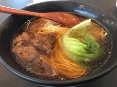 -贡梅老面馆·蟹粉面·无锡特色小吃(南长街主推店)