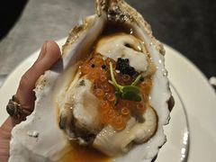 生蚝-RIVIERA 松鹤楼(外滩店)