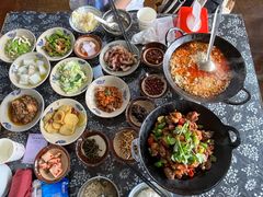 -张关合渣(航空大道店)