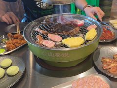 -山葵说·泥炉烤肉(泰达时尚E街区店)