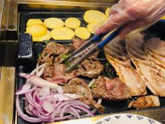 -金妈家烤肉(龙湖U城天街店)
