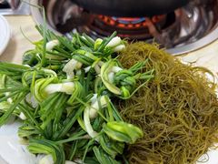 茭头-牛排王糟粕醋火锅(海甸分店)