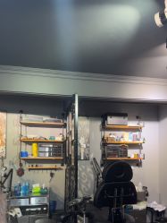 -刺客纹画·纹身·洗纹身.穿孔饰品