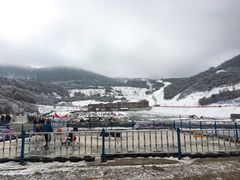 -太子岭滑雪场