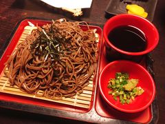 冷荞麦面-日本料理神拉面