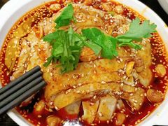 成都口水鸡-牛王庙(龙华花园店)