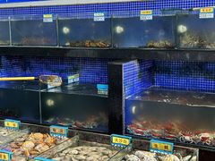 -明记海鲜大排档(巽寮湾店)