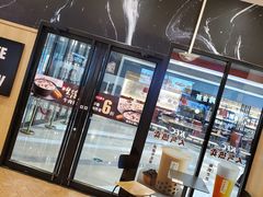 -肯德基(尖岭万达店)