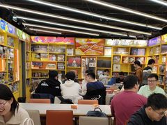 -猎人桌游吧(合生汇店)