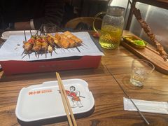 -烤小呆碳烤大肉筋