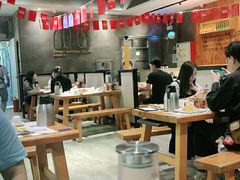 大堂-木屋烧烤(创意园店)