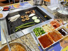 -阿亲家·韩式无限烤肉(春熙路店)