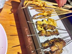 -在老街·淮安大排档·甜麻干煸龙虾·烧烤(河下古镇店)