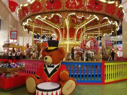 -Hamleys哈姆雷斯(东方福来德店)