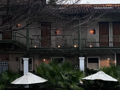 -喜洲吧·江畔老船厂·庭院餐厅(喜临院店)