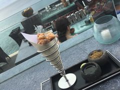 鸡米花-Rock Bar Bali(Bali)