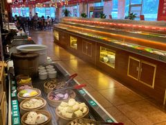 自助取餐区-新侗家食府(蟠桃宫店)