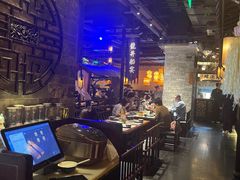 -绿茶餐厅(松江万达店)