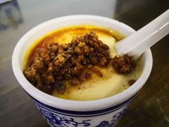 臊子蒸蛋-西月城谭豆花(春熙路店)