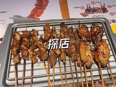 -木屋烧烤(龙岗龙城万科里店)