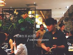 大堂-渔米粥(罗湖店)