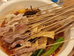 -嘉州叶婆婆钵钵鸡(建设路店)