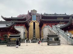 -上海东林寺(金山区)