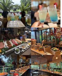 -观澜格兰云天大酒店-宴会厅