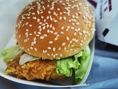 -肯德基(南安中骏世界城店)